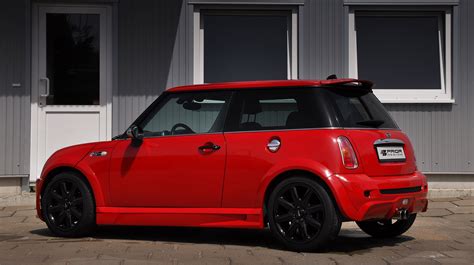 Mini Cooper S Prior Design Bodykit