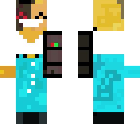 Bionic | Minecraft Skins