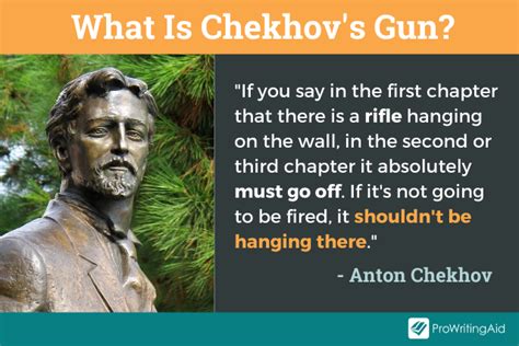 What Is Chekhov's Gun? Definitions, Tips And Examples, 56% OFF