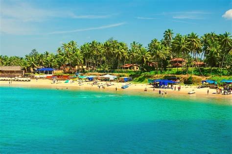 Best Places to visit in Goa - DialTrip