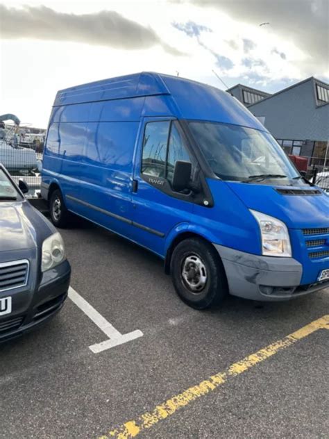 Ford Transit High Top £300000 Picclick Uk