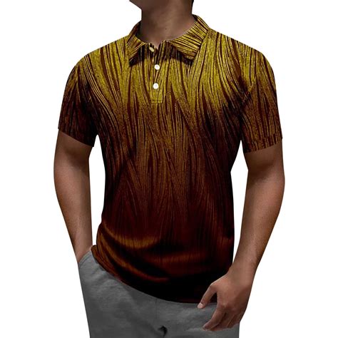 Akiihool Polo T Shirts For Men Classic Fit Men S Polo Shirts Short