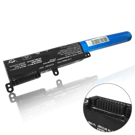 Ebk Mah V A N Laptop Battery For Asus Vivobook X X U