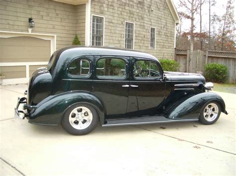 Frame Chassis 1936 Chevy Master Car Hot Street Rod