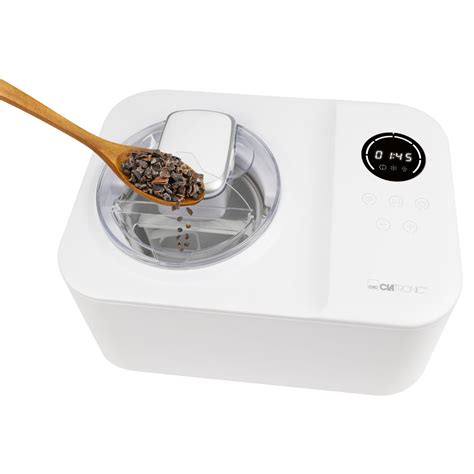Clatronic Clatronic Eiscreme-Maker ICM 3784 weiß