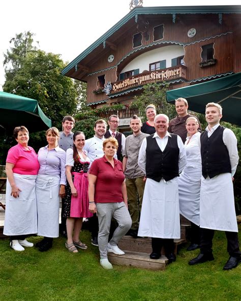 Familie Und Team Hotel Maier Zum Kirschner In Rottach Egern Am Tegernsee