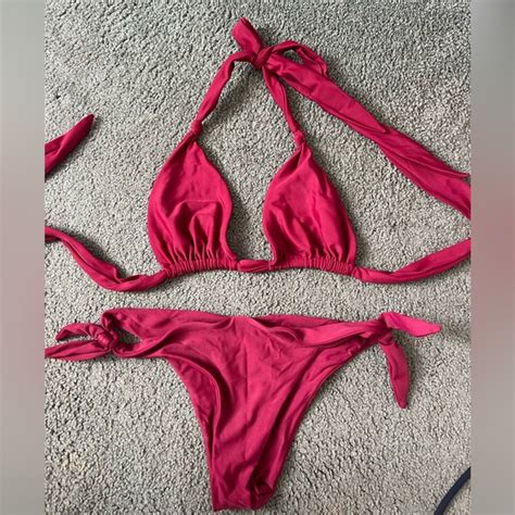 Mikoh Swim Vintage Mikoh Knotted Bikini Poshmark