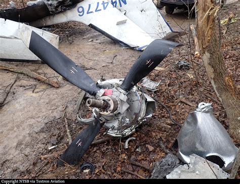 Crash of a Cessna 441 Conquest II near Winchester: 2 killed | Bureau of ...