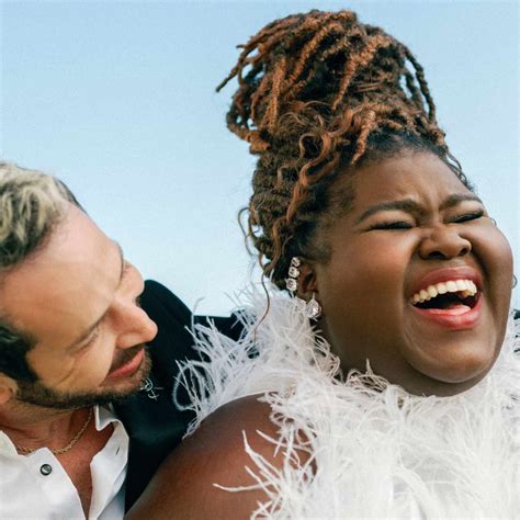 Gabourey Sidibe And Brandon Frankel Welcomed Twins In April