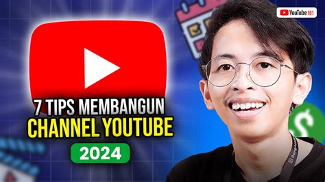 Tips Membangun Channel Youtube Untuk Pemula Youtube Youtube