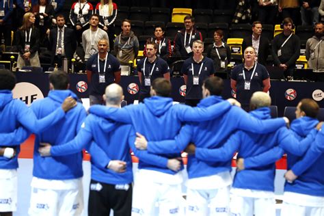 Edfm Ehf Euro La France Termine Par Un Succ S Ffhandball