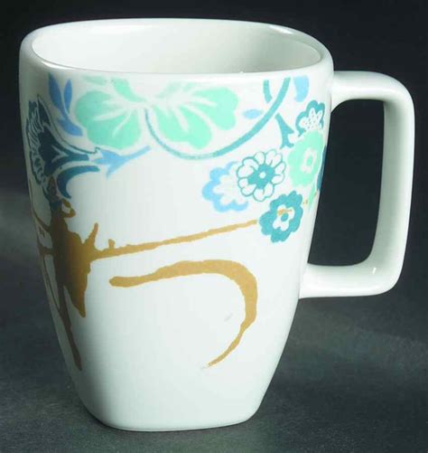 Asian Bloom Corelle Mug By Corning Replacements Ltd