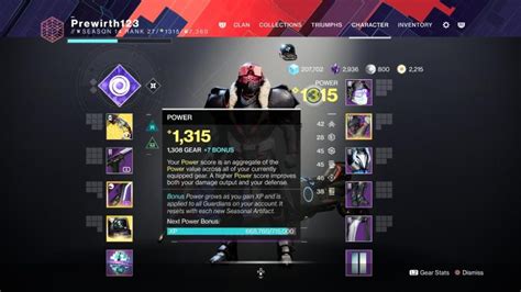 Destiny 2 Leveling Guide How To Reach Max Power Cap Fast High Ground Gaming