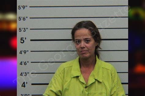 Misty Collins Turner County Jail Bookings