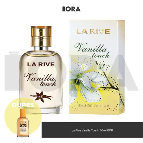 Jual La Rive Vanilla Touch 30ml Eau De Parfum Parfum Original