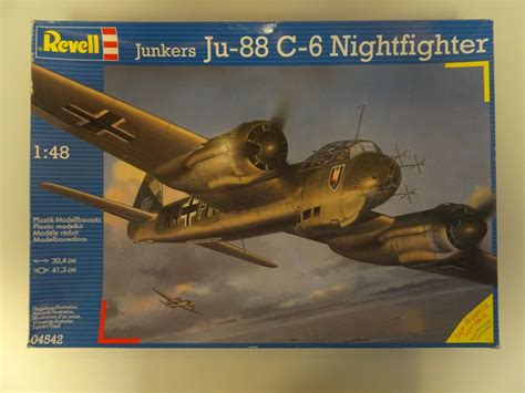 Revell Junkers Ju C Nightfighter Nachtj Ger Online