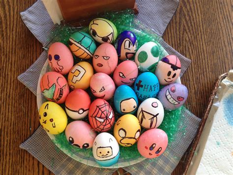 (Mostly) Video Game Easter Eggs by akuinnen24 on DeviantArt