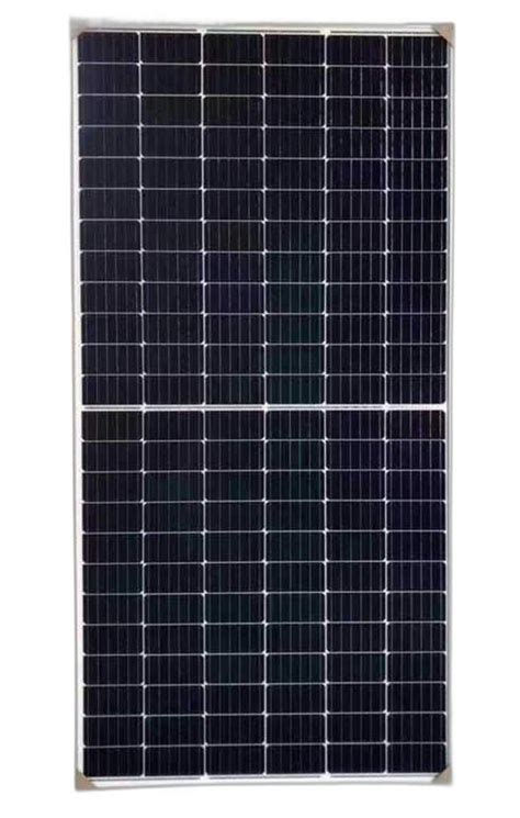 W Loom Shark Solar Mono Perc Panel At Rs Loom Solar Pv Panels