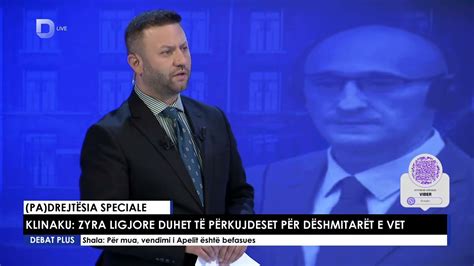 Janë servilë Faton Klinaku për subjektet politike pas vendimit të