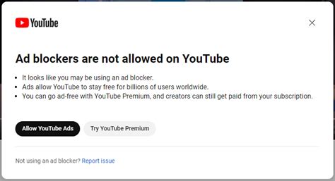 Youtube Testa Recurso Que Bloqueia Acesso Adblockers