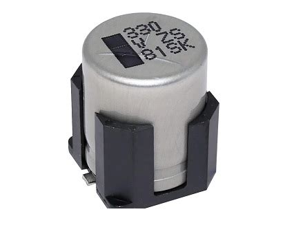 Conductive Polymer Hybrid Capacitor Portfolio Ideal For Automotive Sector