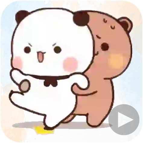 Animated Bubu Dudu WASticker Apps On Google Play