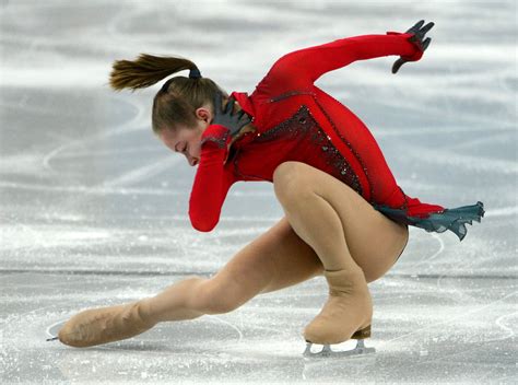 Skater Yulia Lipnitskaya Retires At 19 After Battling Anorexia The