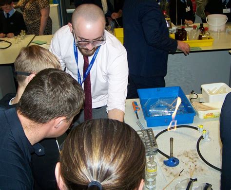 Year 7 Open Evening Showcases School Community Denbigh School
