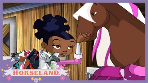 Horseland Calypso And Molly
