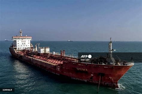 Iran Seizes Oil Tanker Off Oman In Dispute With Us