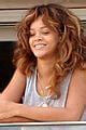 Rihanna Brazil Balcony Babe Photo Rihanna Photos Just Jared Celebrity News And