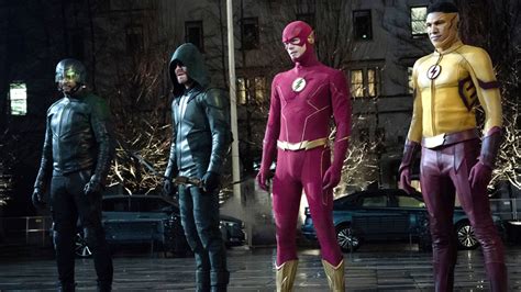 Why Was The Flash Canceled On The CW?