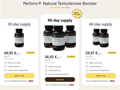 Libonex France And Germany Perform Natural Testosterone Booster