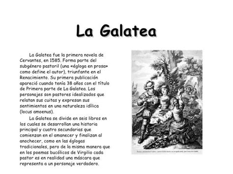 La Galatea