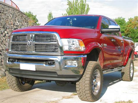 2008 Dodge Ram 2500 Laramie 4x2 Quad Cab 1605 In Wb 5 Spd Wod