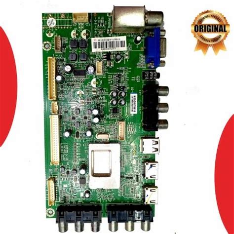 Model LEDTVVKC40FHZMA1 Videocon LED TV Motherboard LED Television