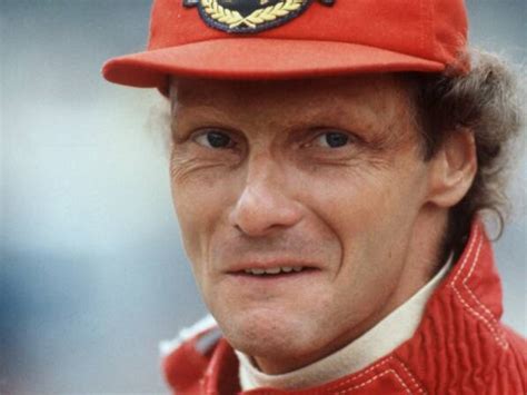 Niki Lauda Formel Legende Starb Mit Jahren Sn At