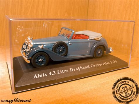 Alvis Litre Drophead Convertible Mint Ebay