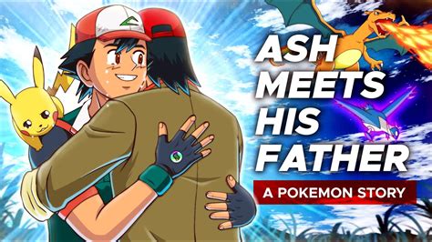 Ash Ketchum Father