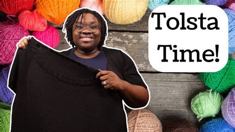 Knitting Talk Tolsta Tee By Rebecca Clow Of The Creabea Youtube