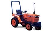 TractorData Kubota B5200 Tractor Information