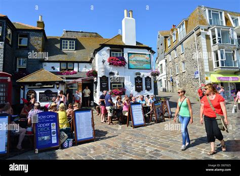 The Union Inn St Ives Hi Res Stock Photography And Images Alamy