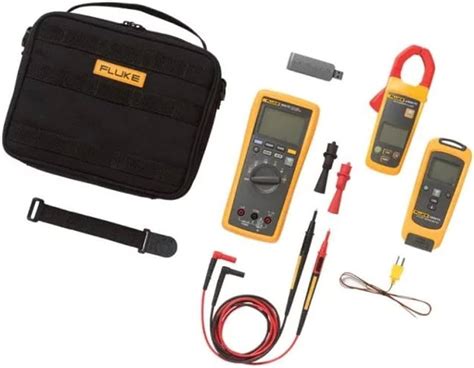 Fluke Fc Dmm Prv Proving Unit Kit Off