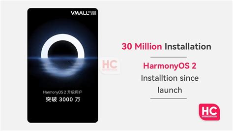 Harmonyos Million Installations Done Youtube