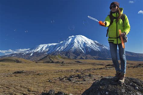 Извержение вулкана Ключевская сопка. Три года спустя.: ru_travel ...