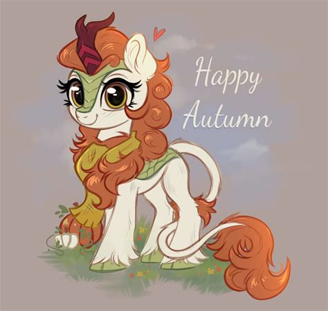 Safe Artist Confetticakez Autumn Blaze Kirin G Autumn