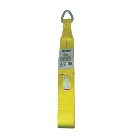 Yellow Weighted Boat Lift Sling Boat Cradles Bh Usa