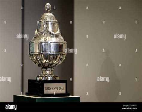 Knvb cup trophy hi-res stock photography and images - Alamy