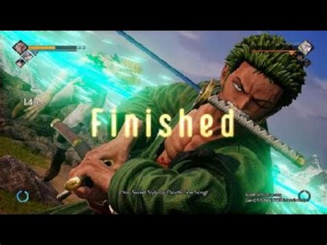 Jump Force Zoro Got No Mercy Hiei Killua Hisoka Goku