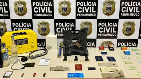 Polícia identifica autor de furto à residência em Petrolina e recupera